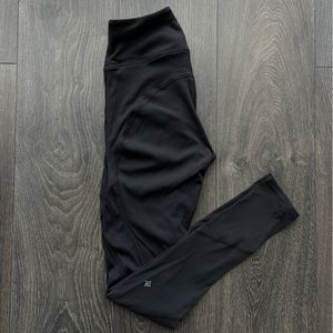 NUX leggings in Black, Size M, Made in USA
